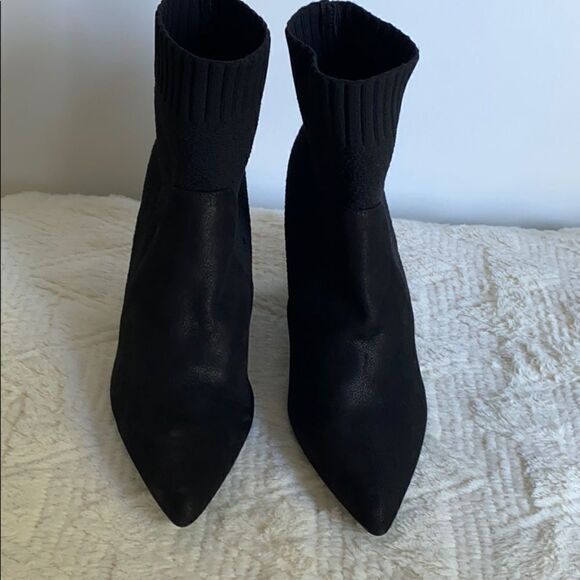 Cecelia New York
Renata Wedge Booties  - Picture 6 of 7